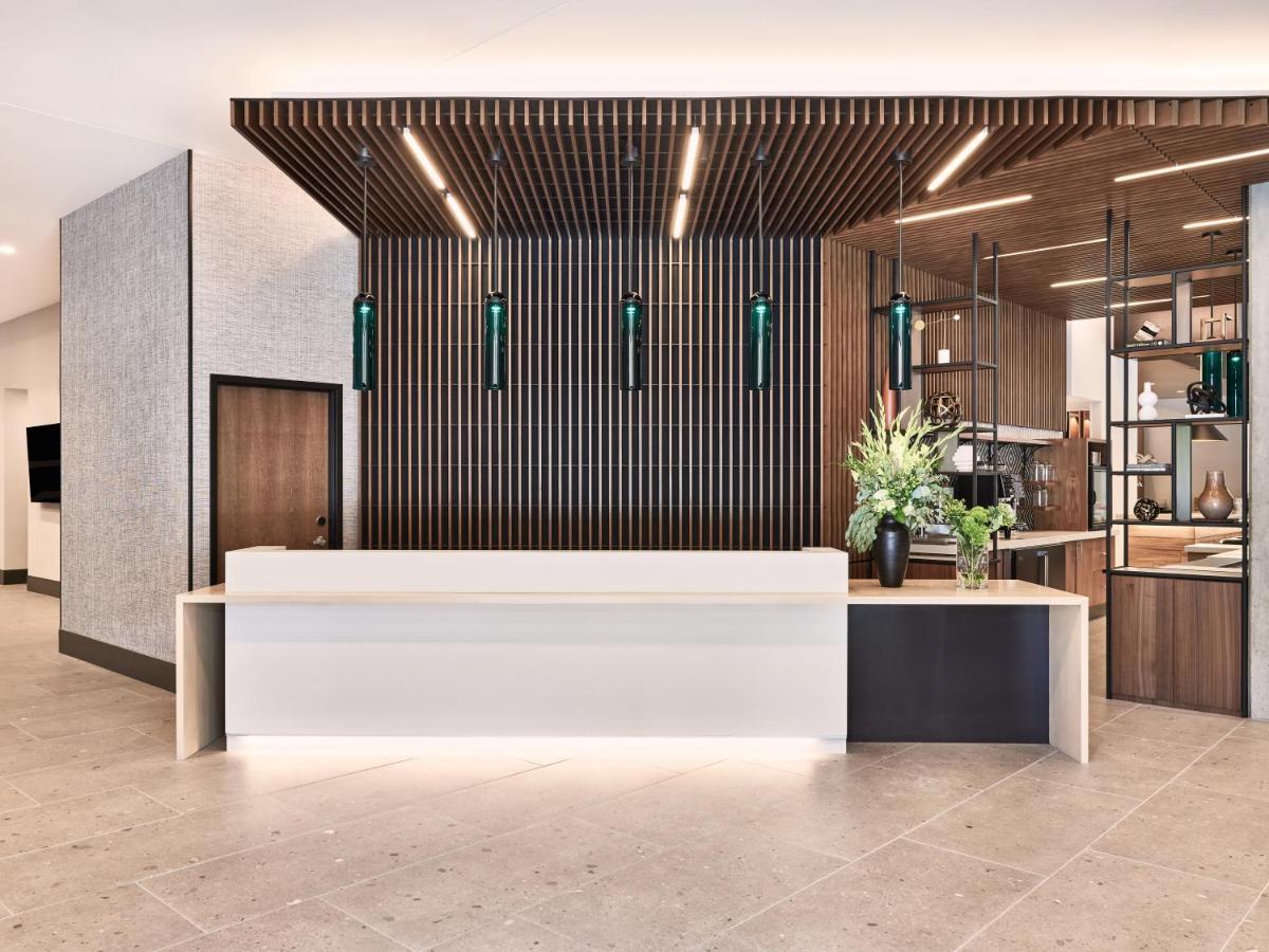 Hyatt Place Phoenix/Downtown ภายนอก รูปภาพ