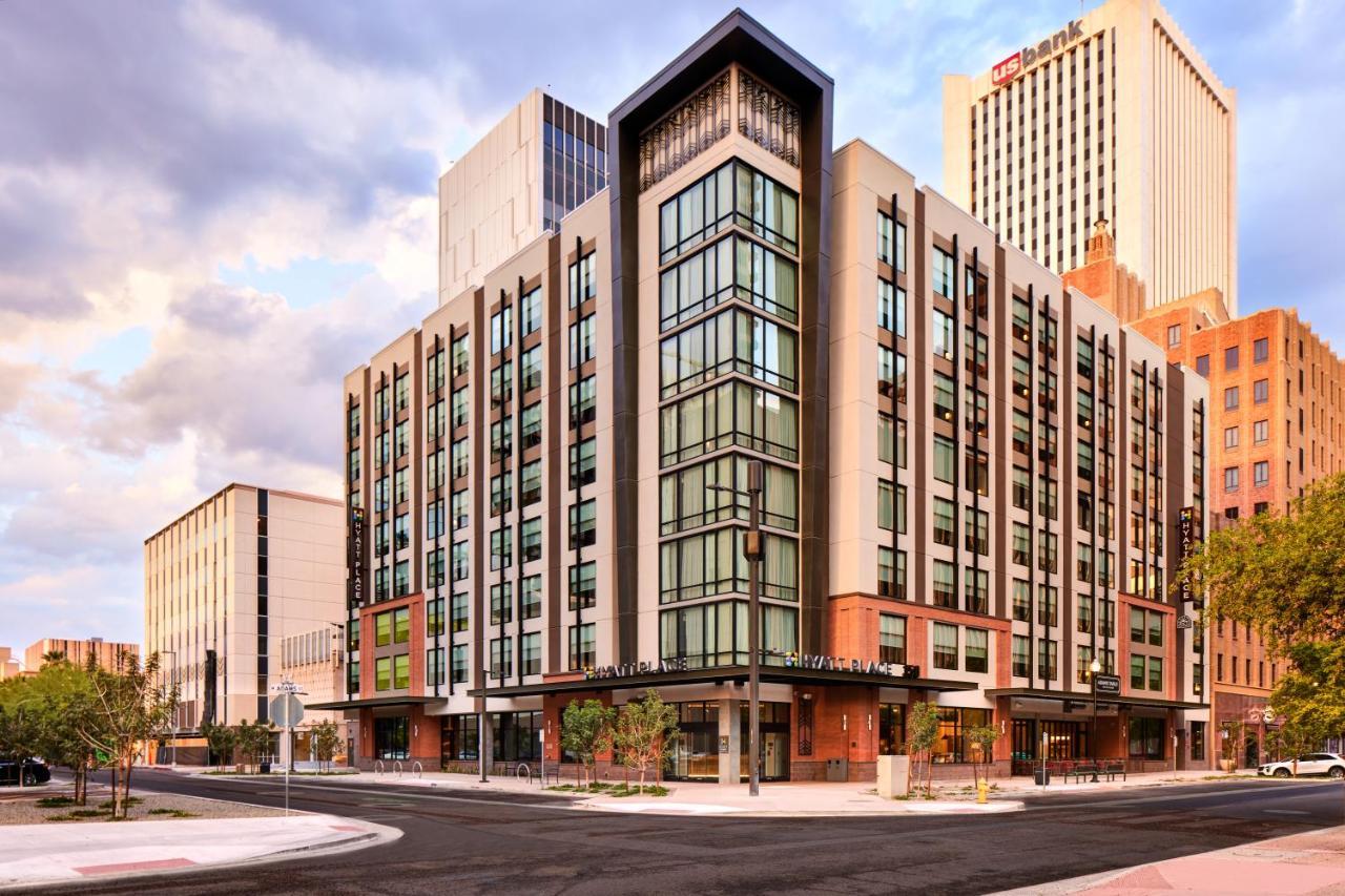 Hyatt Place Phoenix/Downtown ภายนอก รูปภาพ