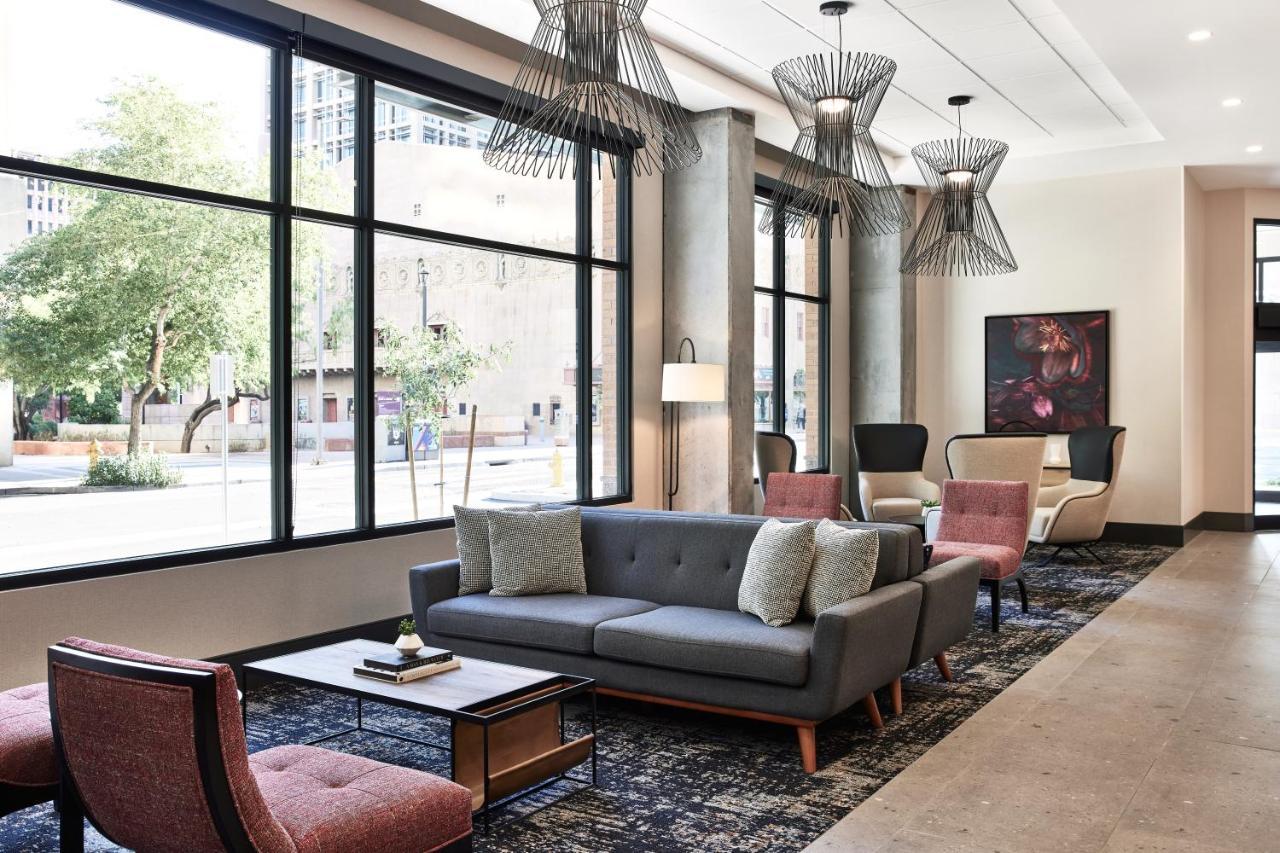 Hyatt Place Phoenix/Downtown ภายนอก รูปภาพ