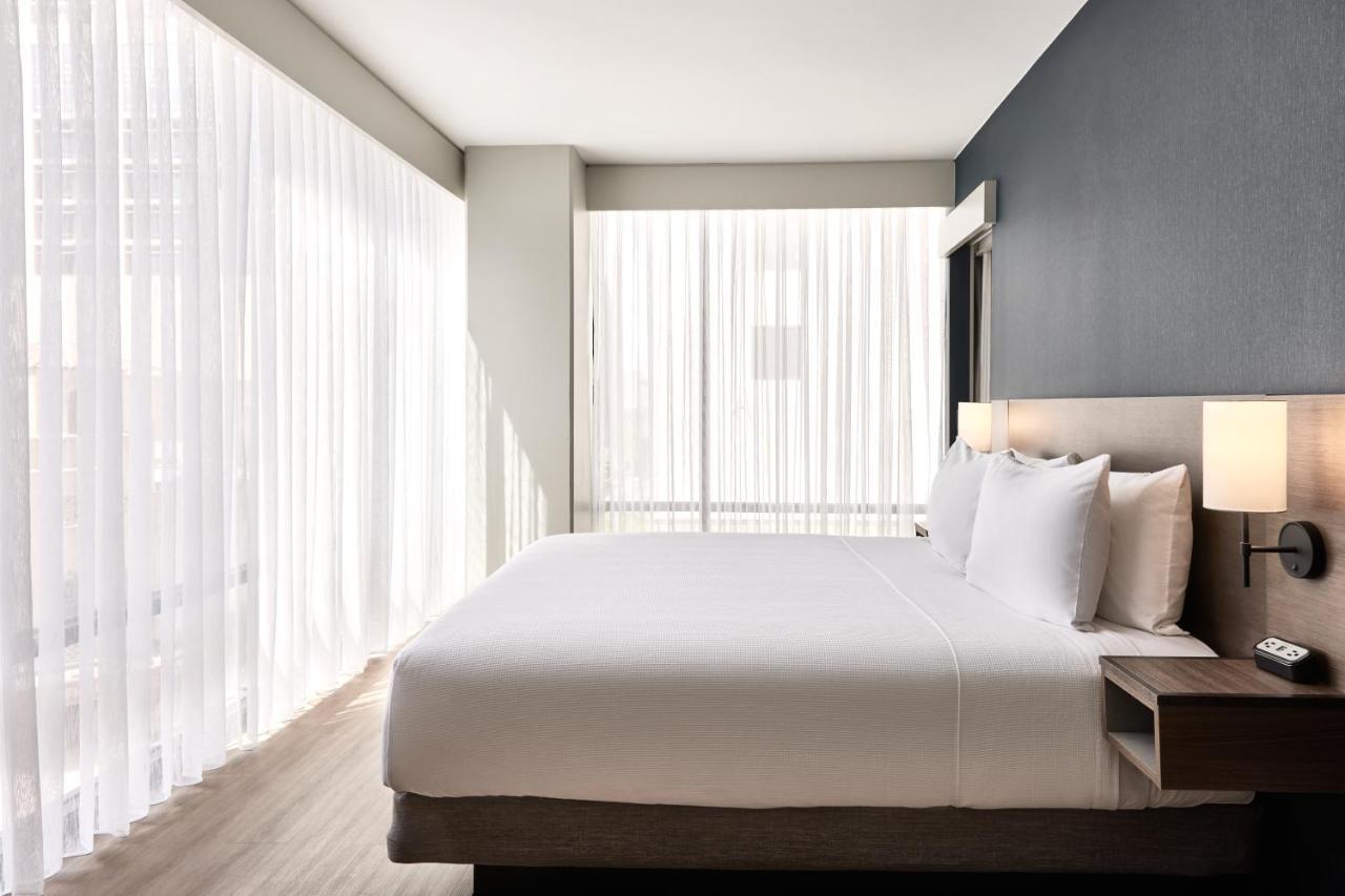 Hyatt Place Phoenix/Downtown ภายนอก รูปภาพ