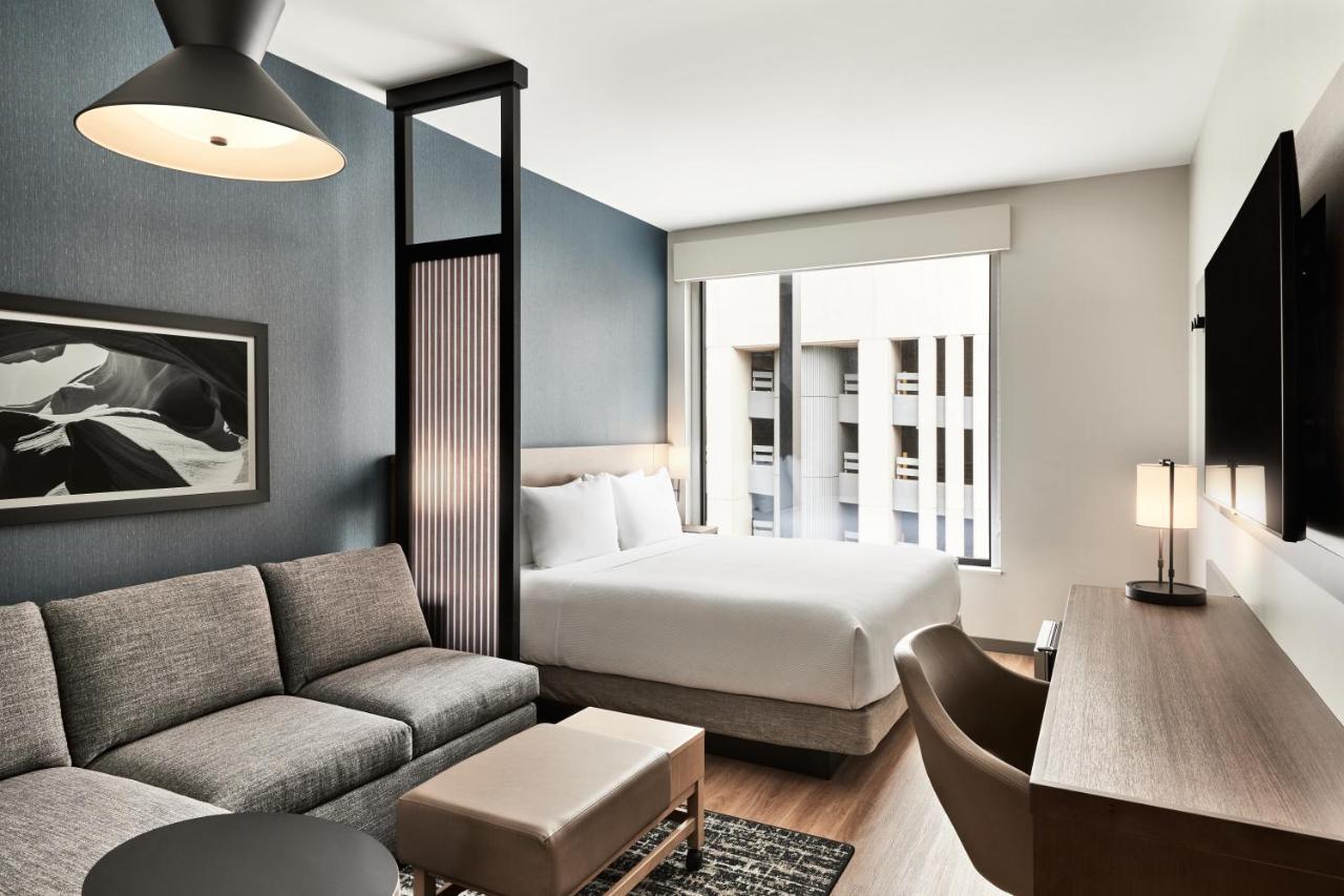 Hyatt Place Phoenix/Downtown ภายนอก รูปภาพ