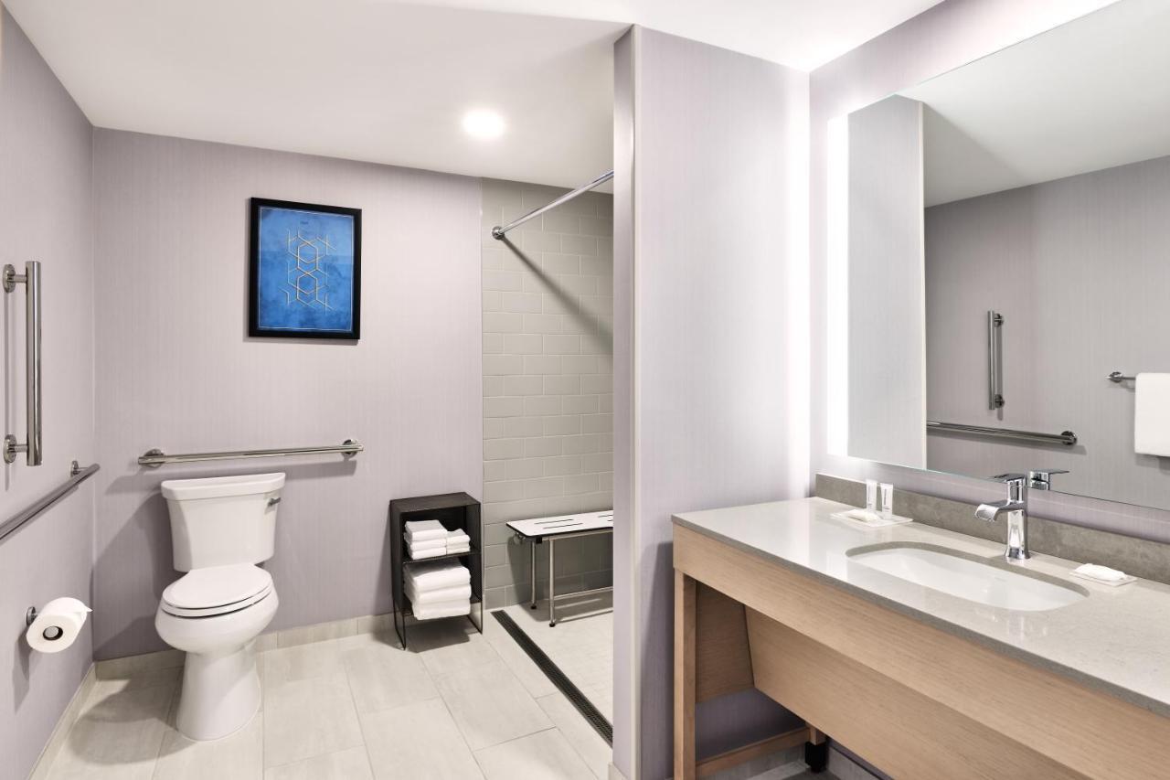 Hyatt Place Phoenix/Downtown ภายนอก รูปภาพ