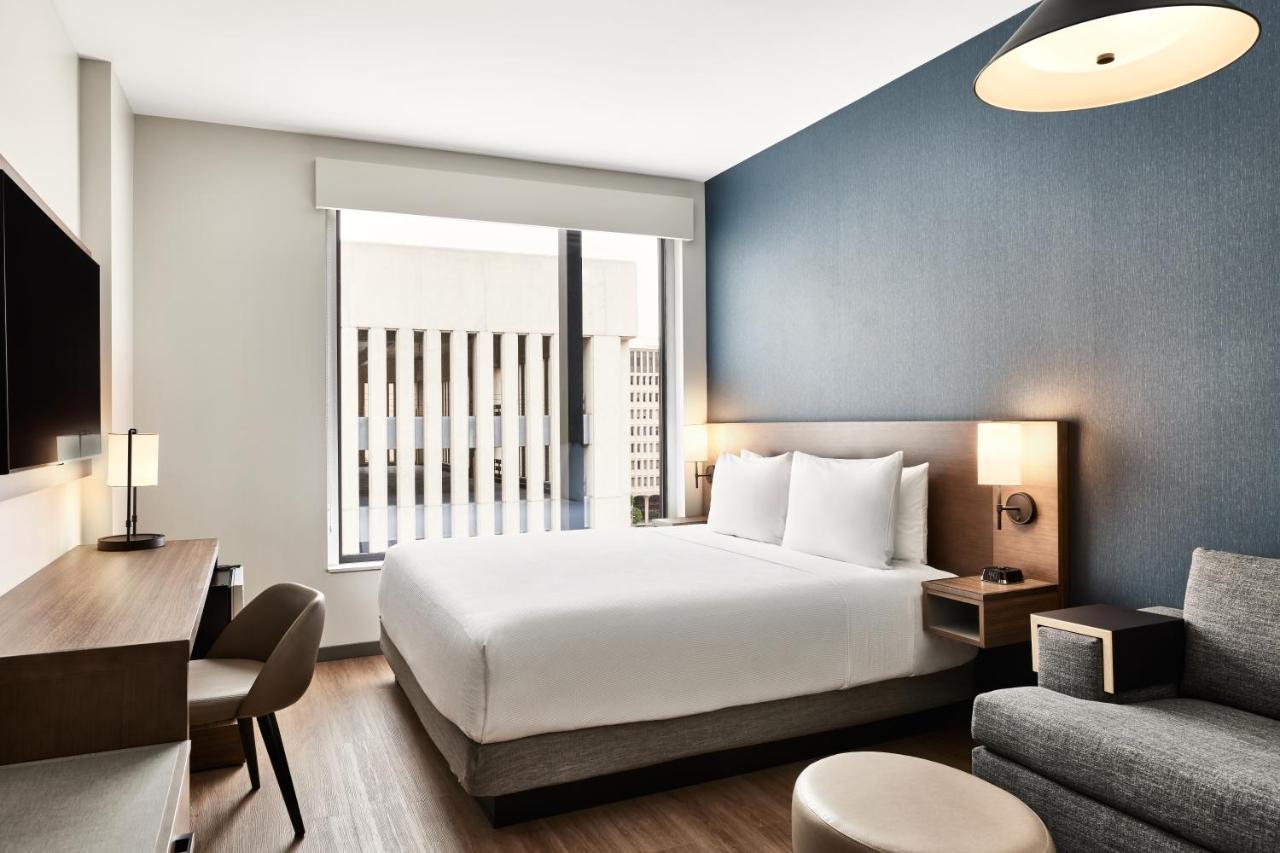 Hyatt Place Phoenix/Downtown ภายนอก รูปภาพ