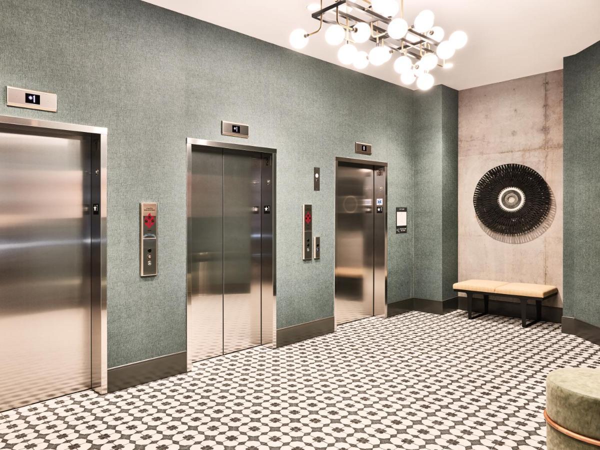 Hyatt Place Phoenix/Downtown ภายนอก รูปภาพ