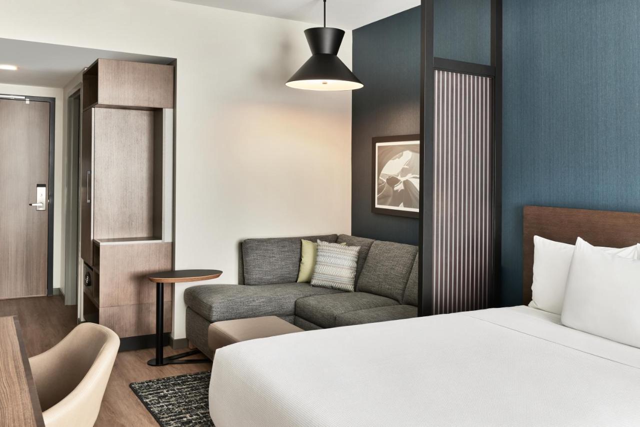 Hyatt Place Phoenix/Downtown ภายนอก รูปภาพ