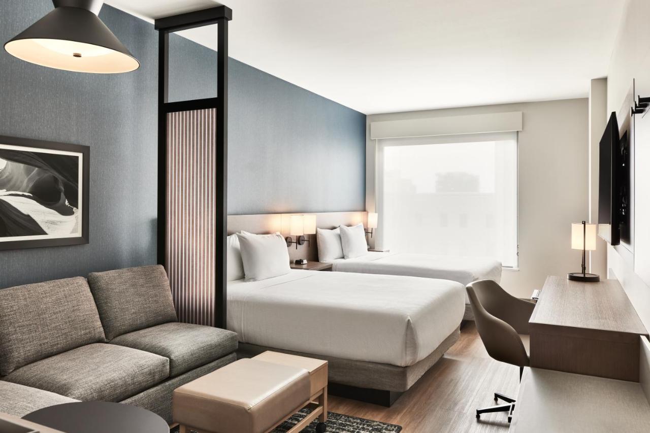 Hyatt Place Phoenix/Downtown ภายนอก รูปภาพ
