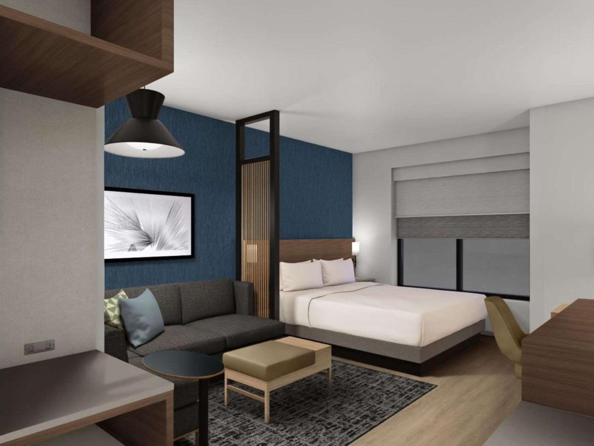 Hyatt Place Phoenix/Downtown ภายนอก รูปภาพ