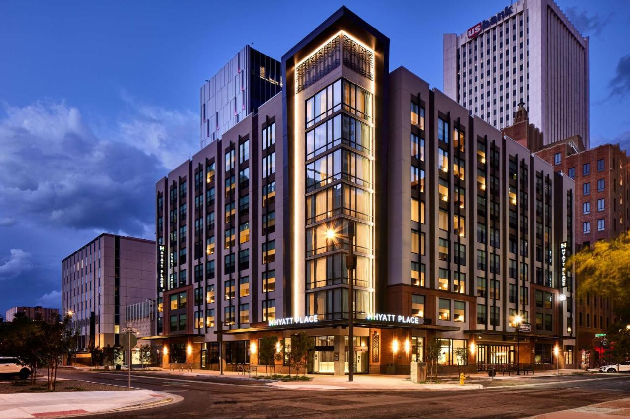 Hyatt Place Phoenix/Downtown ภายนอก รูปภาพ