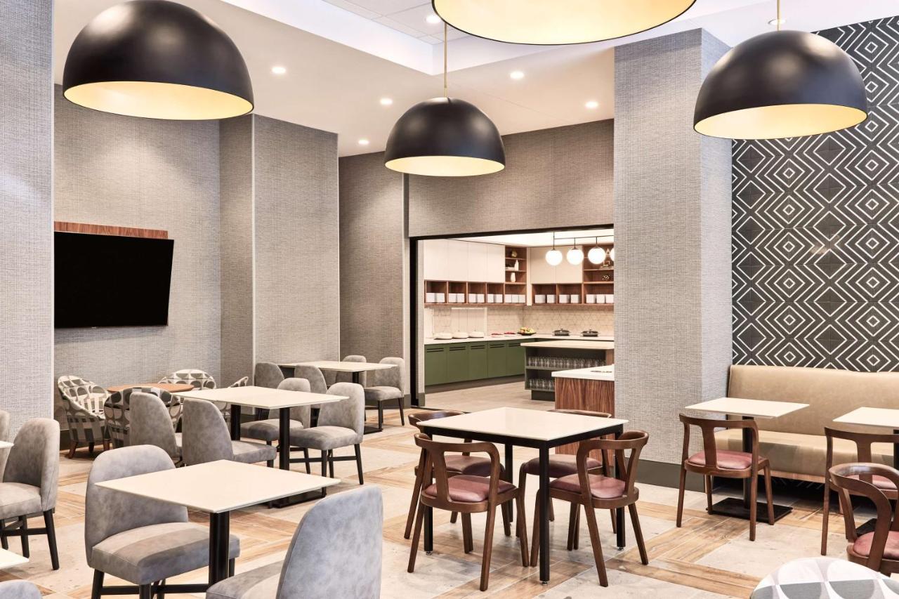 Hyatt Place Phoenix/Downtown ภายนอก รูปภาพ