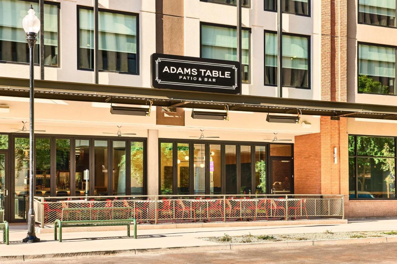 Hyatt Place Phoenix/Downtown ภายนอก รูปภาพ