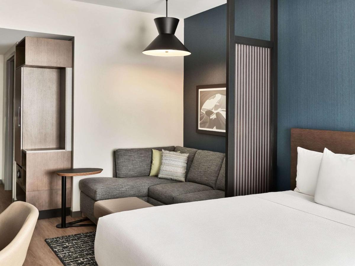 Hyatt Place Phoenix/Downtown ภายนอก รูปภาพ