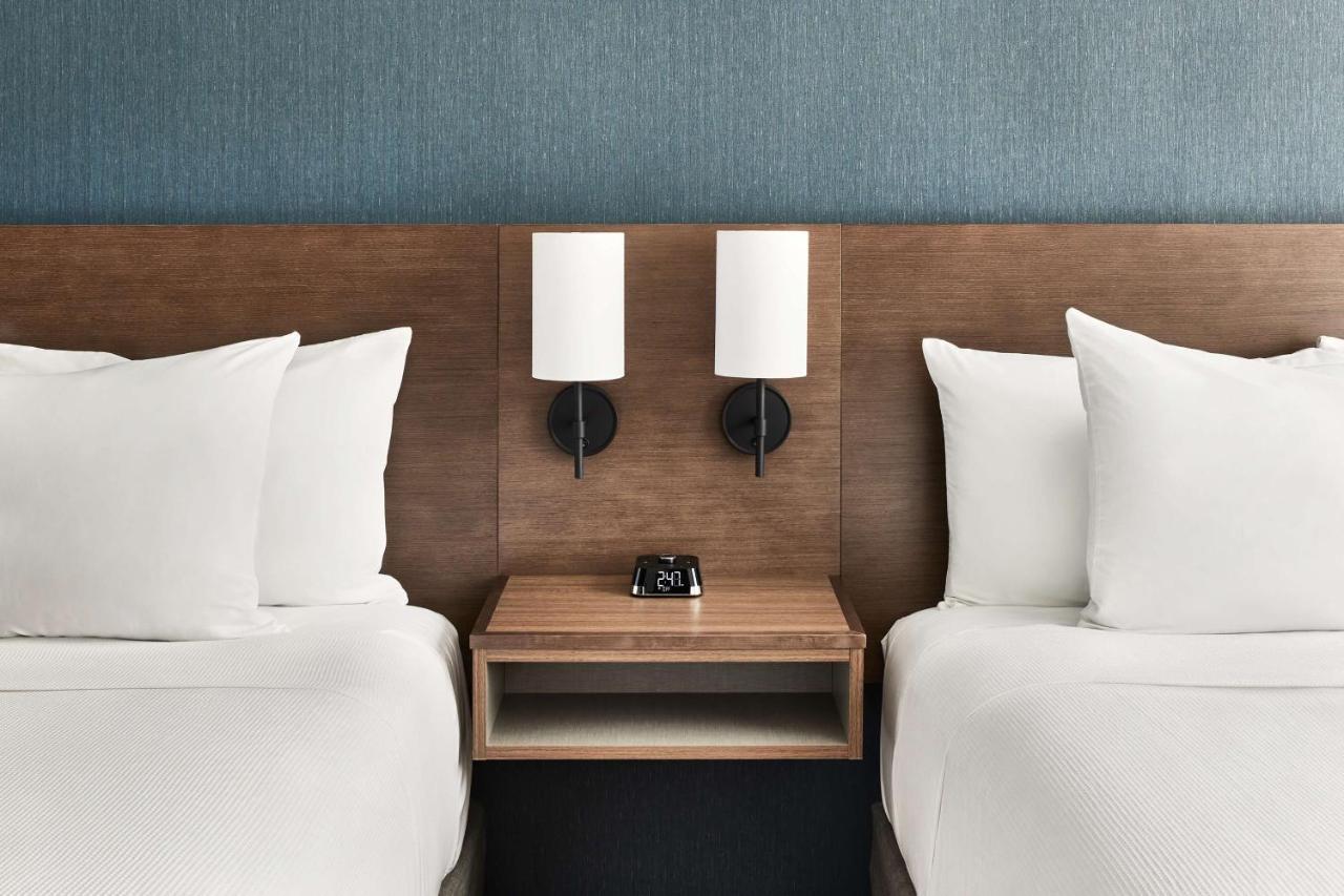 Hyatt Place Phoenix/Downtown ภายนอก รูปภาพ
